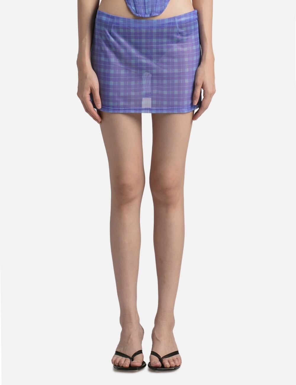 NWT Miaou Fig Skirt size S $175